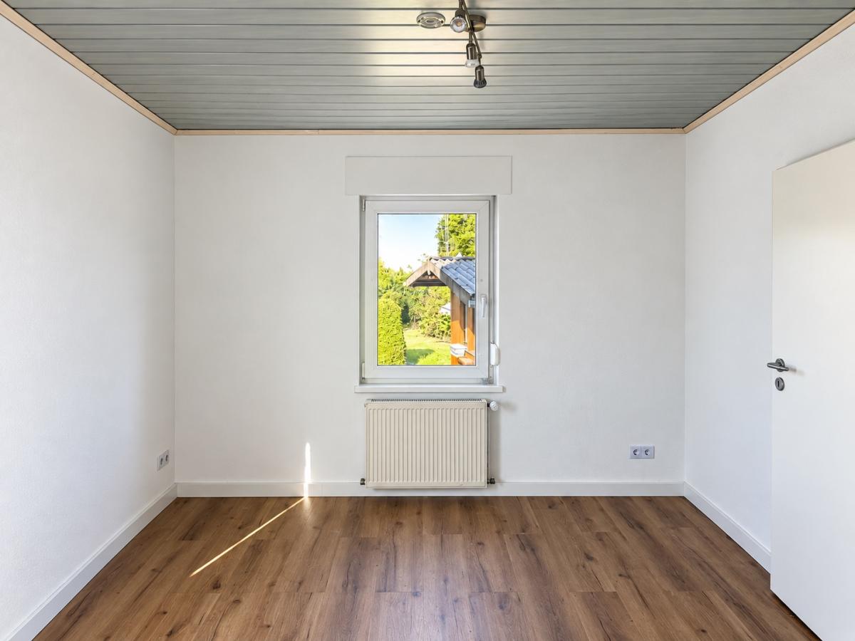 EG-Wohnung Schlafzimmer 3