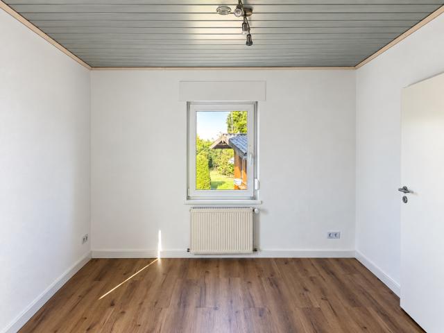 EG-Wohnung Schlafzimmer 3