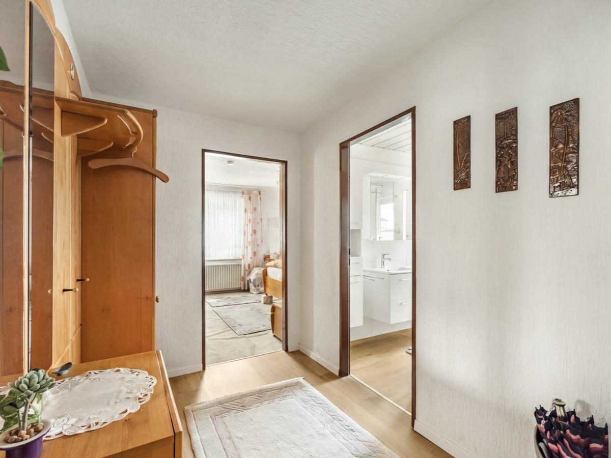 Wohnung 1. OG Diele