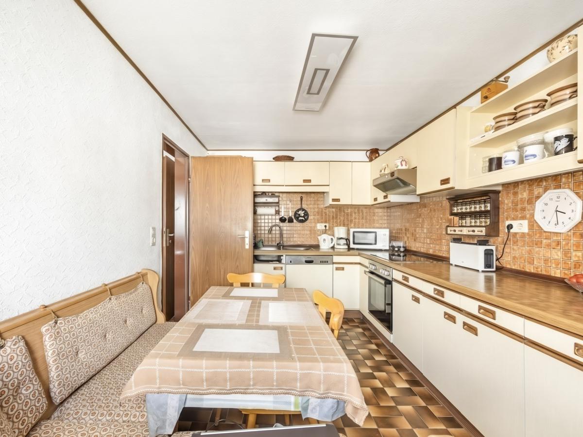 Wohnung 1. OG Küche