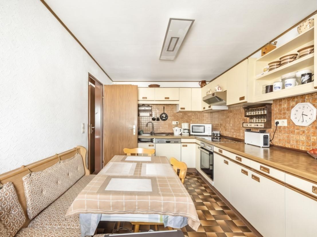 Wohnung 1. OG Küche