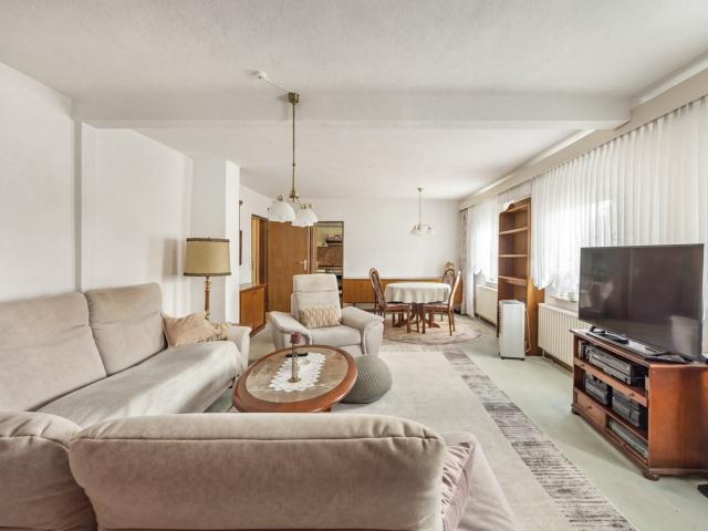 Wohnung 1. OG Wohnzimmer