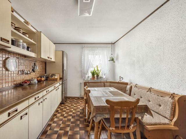 Wohnung 1. OG Küche