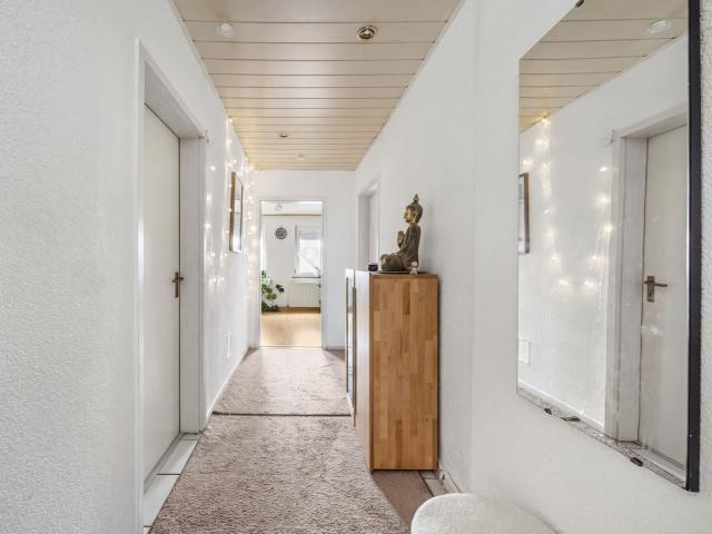 DG-Wohnung Flur