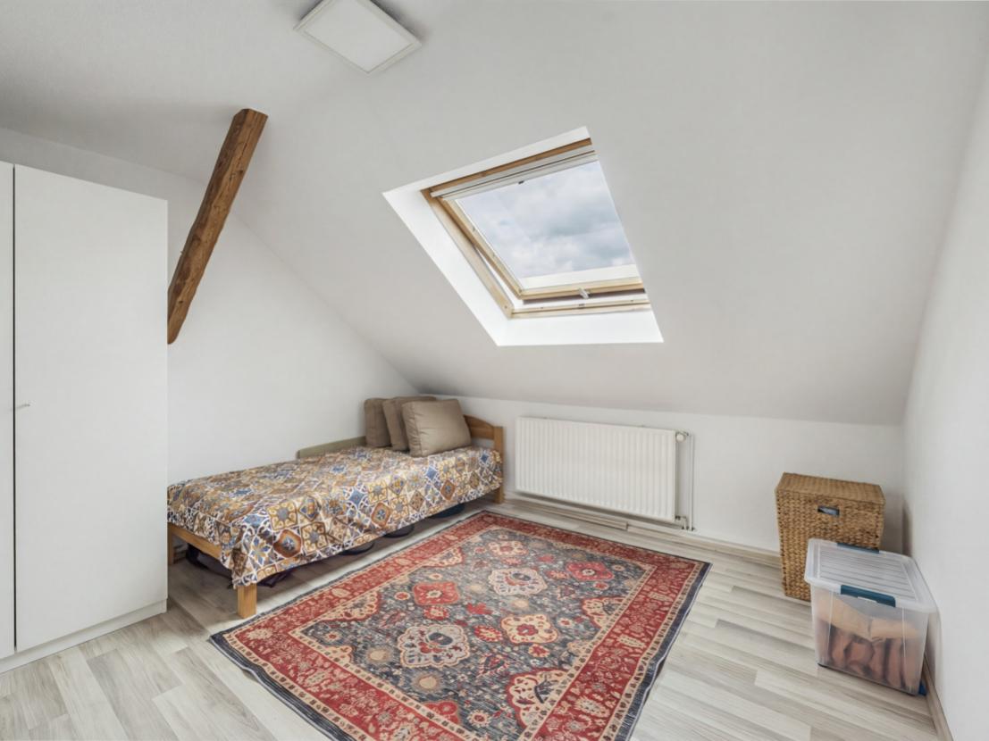DG-Wohnung Kinderzimmer