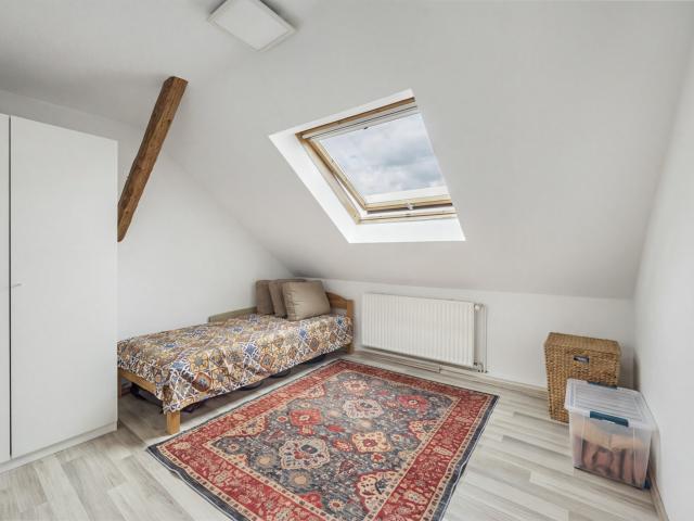 DG-Wohnung Kinderzimmer