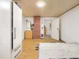 DG-Wohnung Schlafzimmer