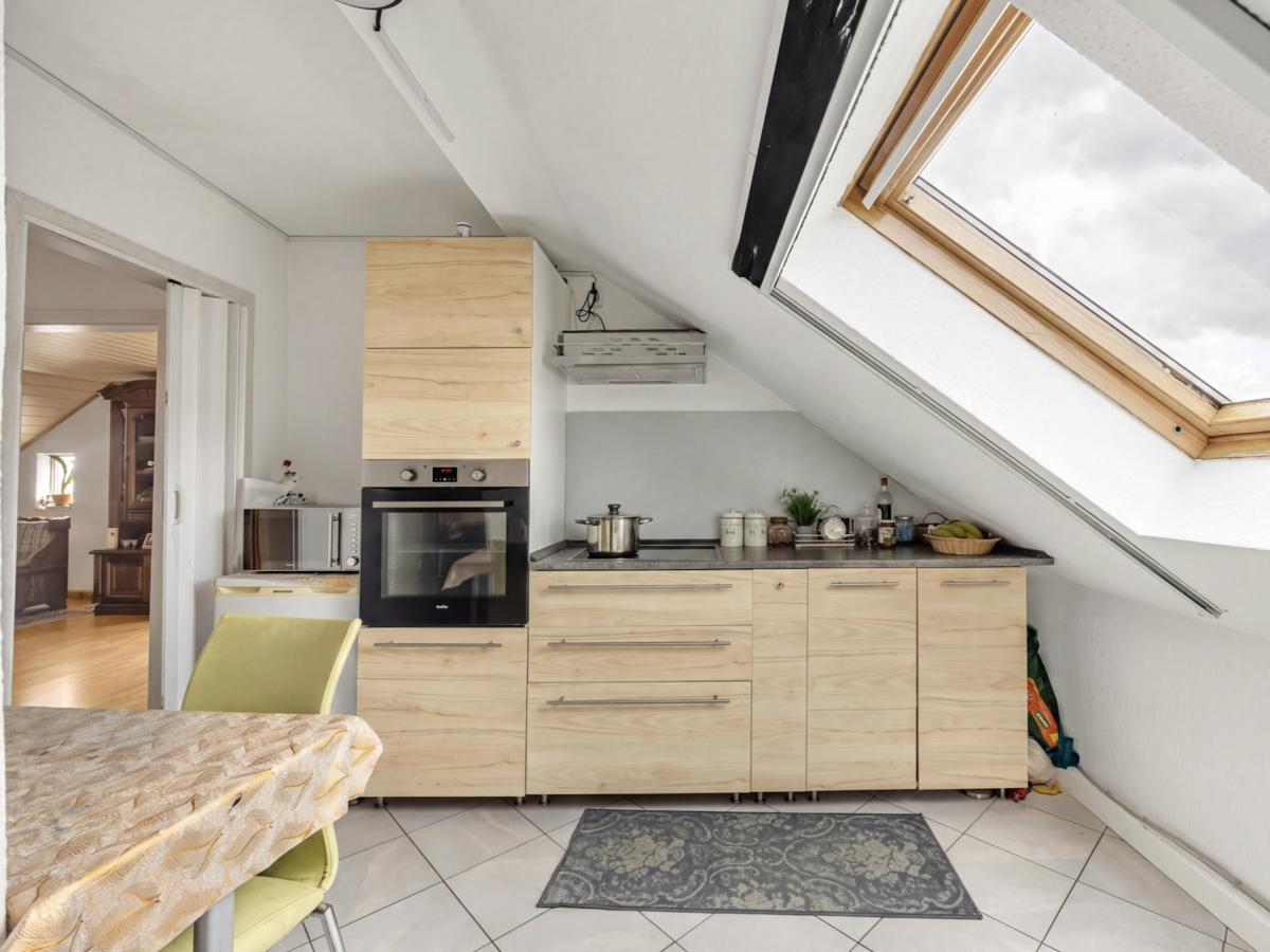 DG-Wohnung Küche