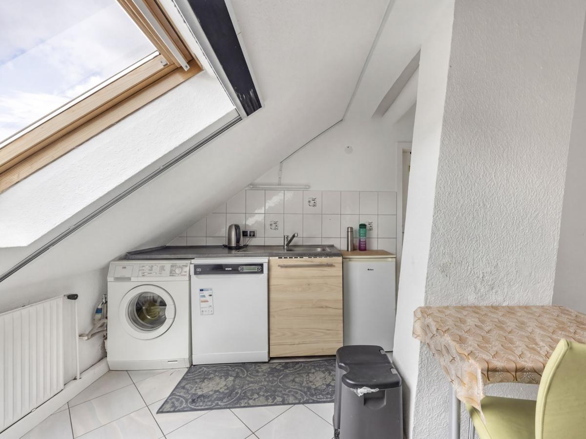 DG-Wohnung Küche