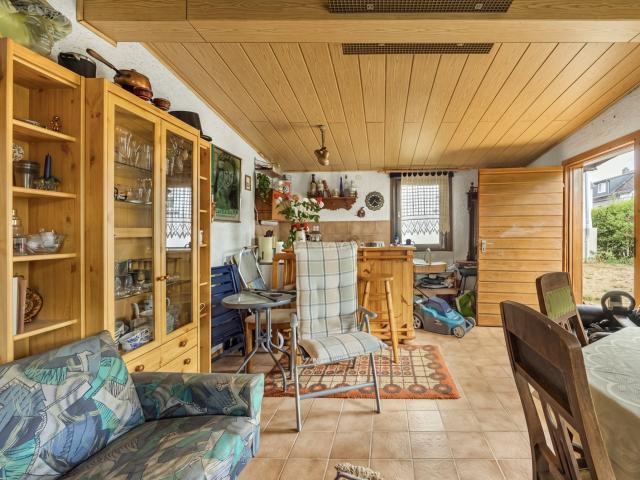 Gartenhaus innen Bild 1