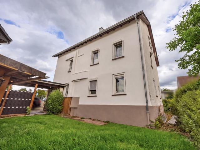 Ansicht Rückfront