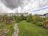 Blick in den Garten