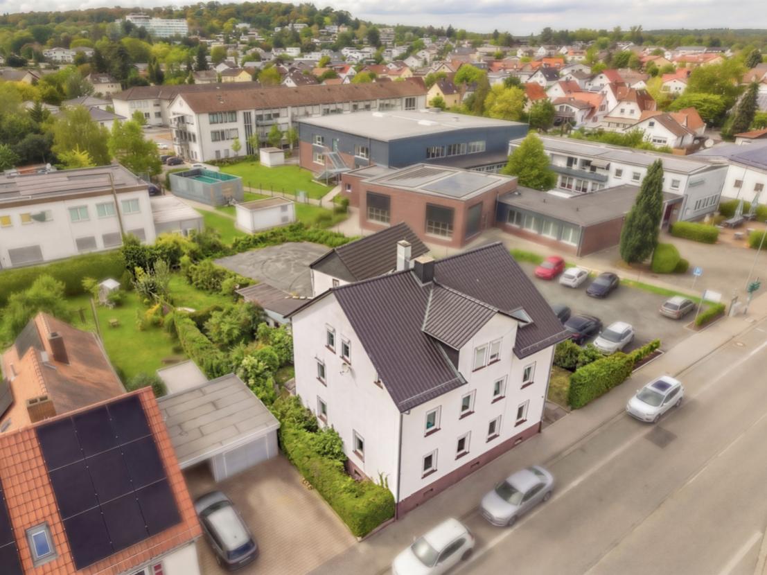 Gebäudeansicht