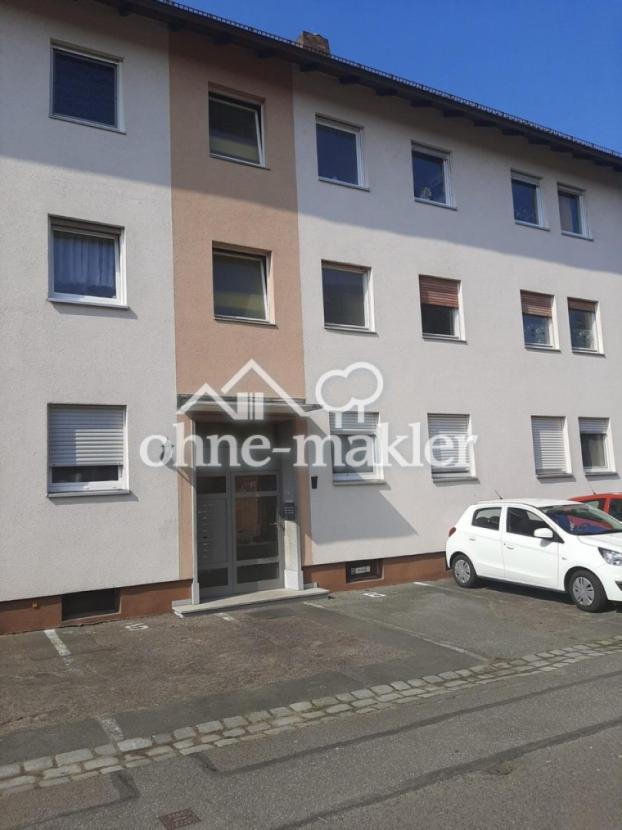 Hauseingang