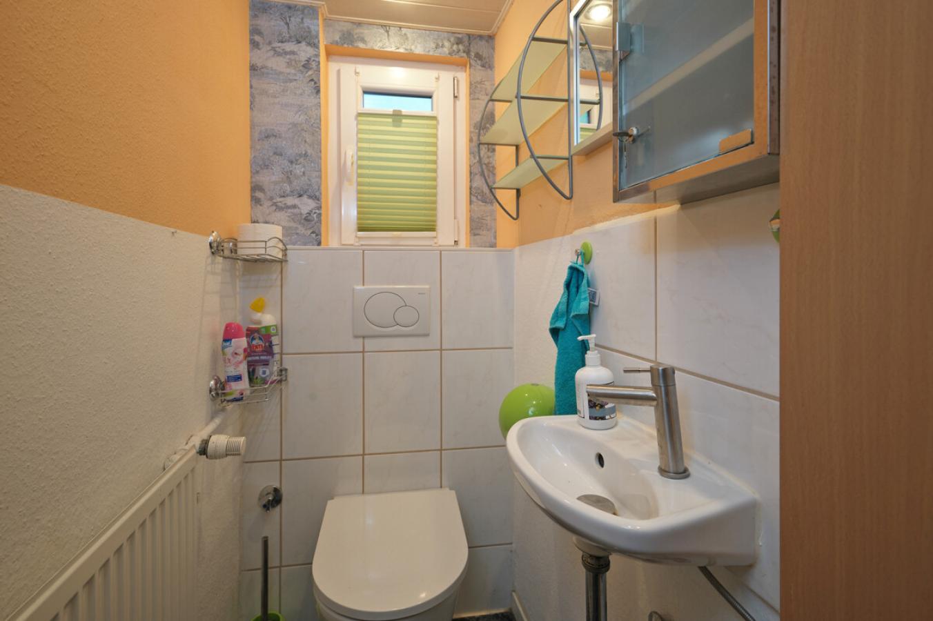 Gäste WC