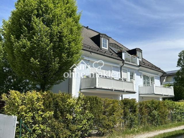Außenansicht Haus