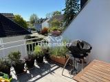 Terrasse mit Südblick