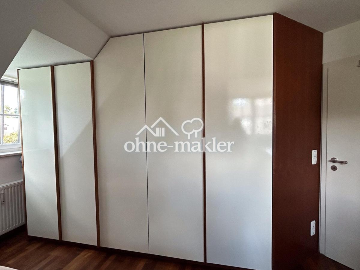 Einbauschrank Schlafzimmer