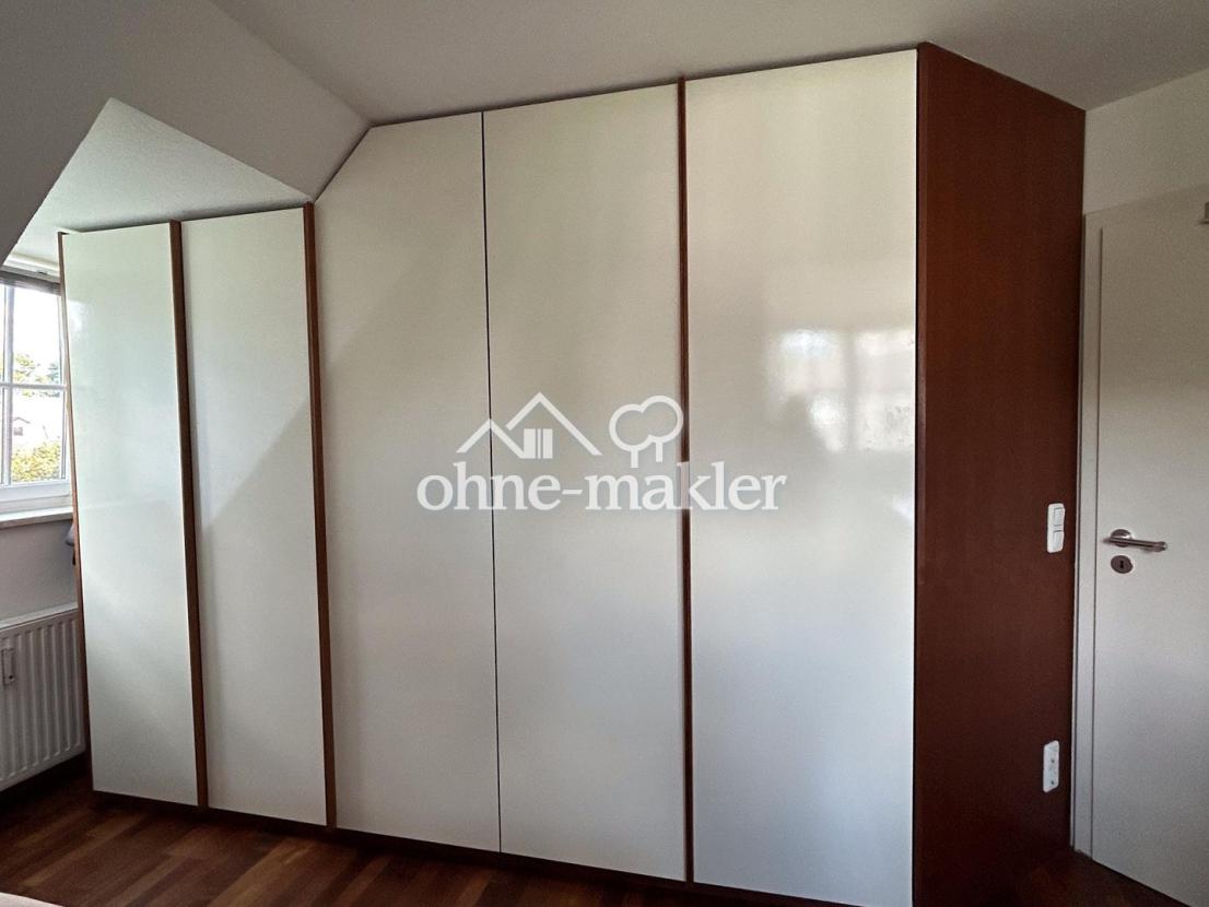 Einbauschrank Schlafzimmer