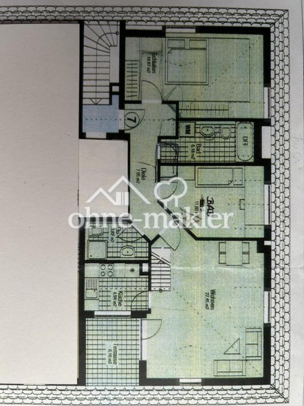 Grundriss 2. OG