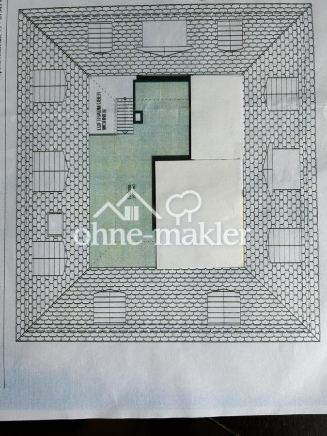 Grundriss Galerie
