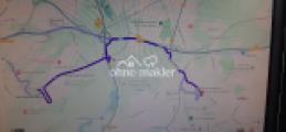 Uni Bochum ( 13 min/Auto)
