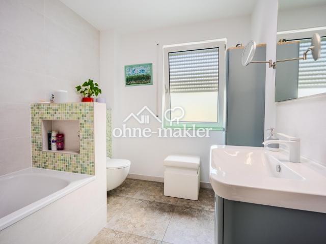 Badezimmer 1. OG