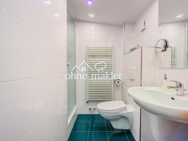 Badezimmer 2. OG