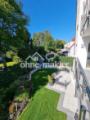Aussicht vom Balkon