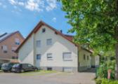 Stellplatz vor dem Haus