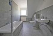 Badezimmer unmöbliert