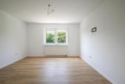 Kinderzimmer unmöbliert