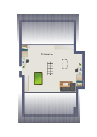 Grundriss Etage oben