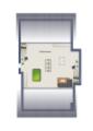 Grundriss Etage oben