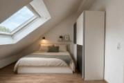Schlafzimmer visualisiert