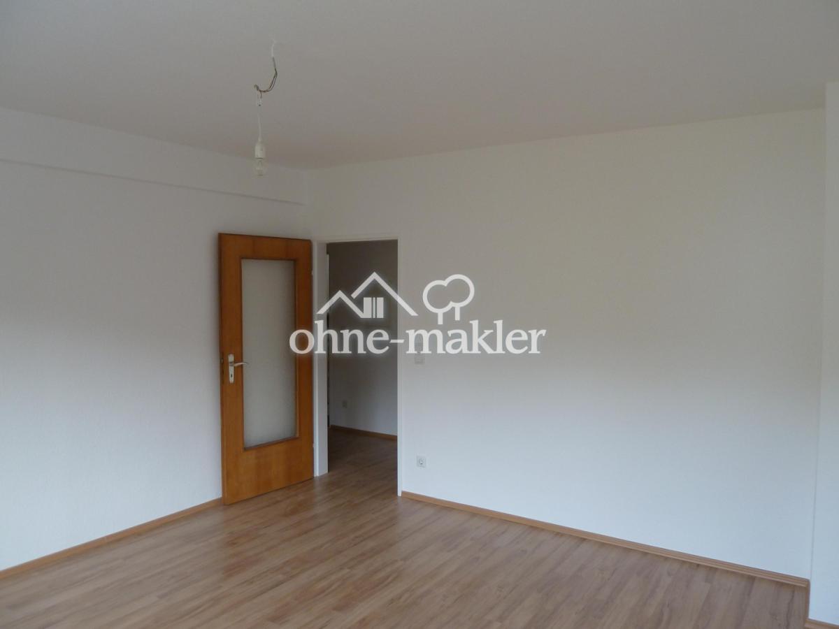 Wohnzimmer, Blick zur Diele