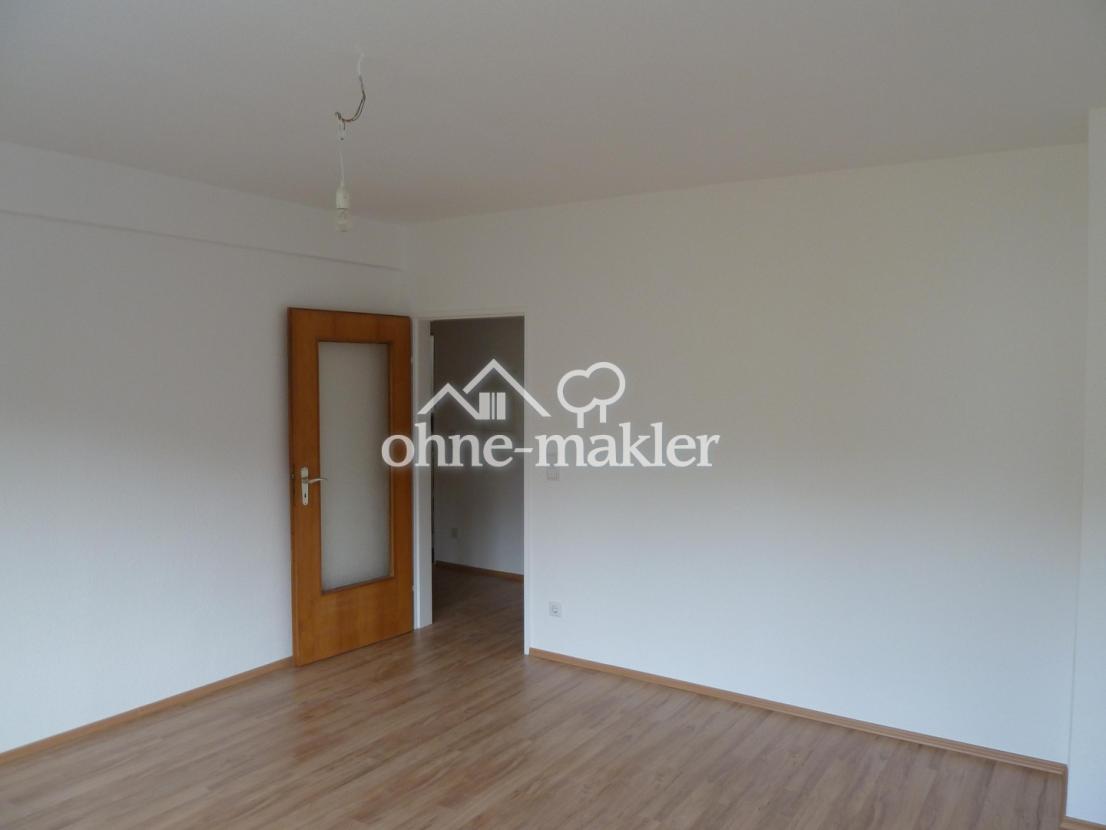 Wohnzimmer, Blick zur Diele
