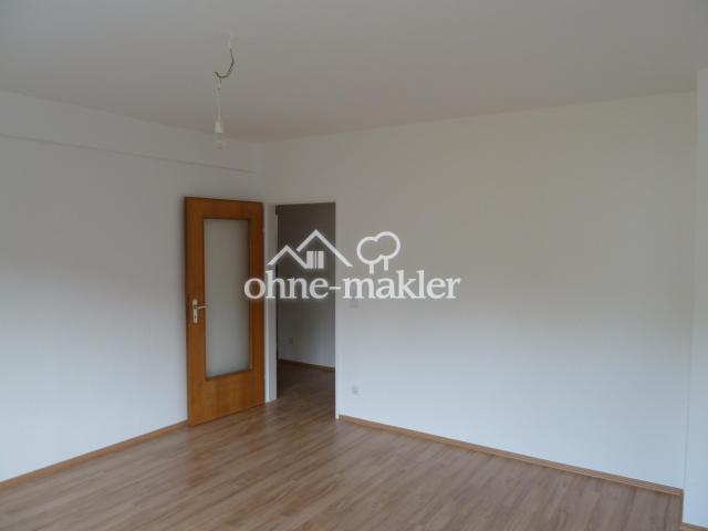 Wohnzimmer, Blick zur Diele