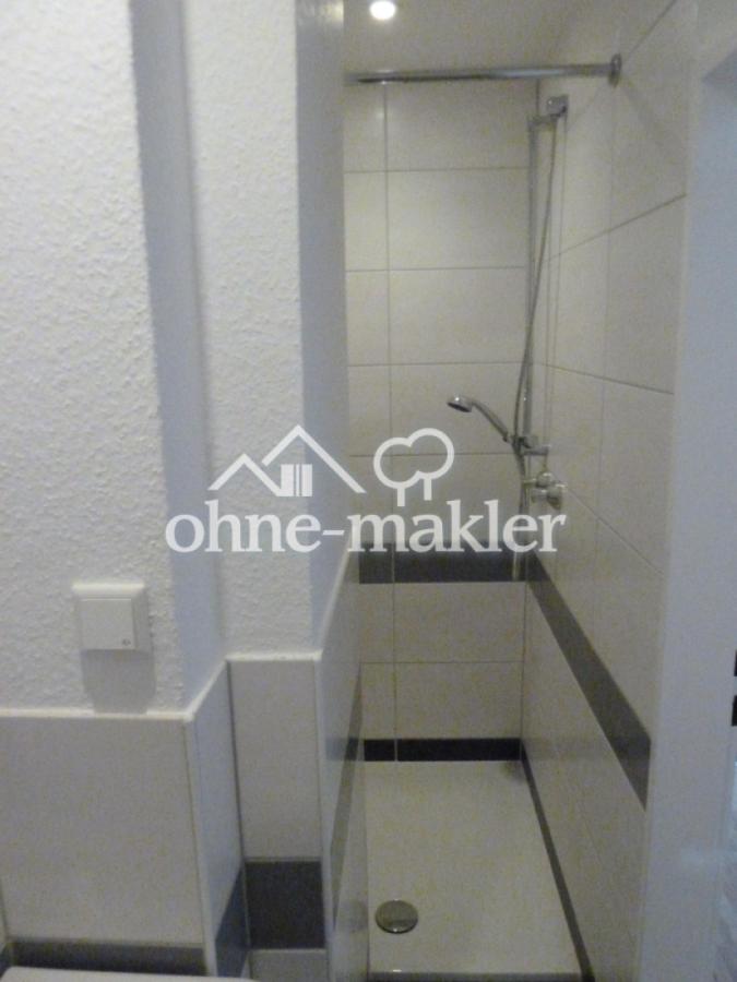 Badezimmer, Duschbereich