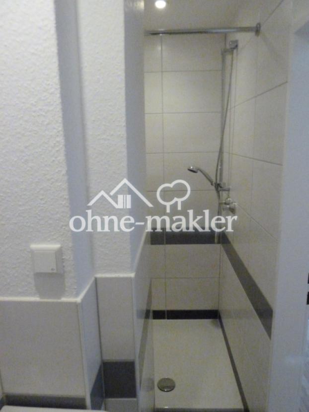 Badezimmer, Duschbereich