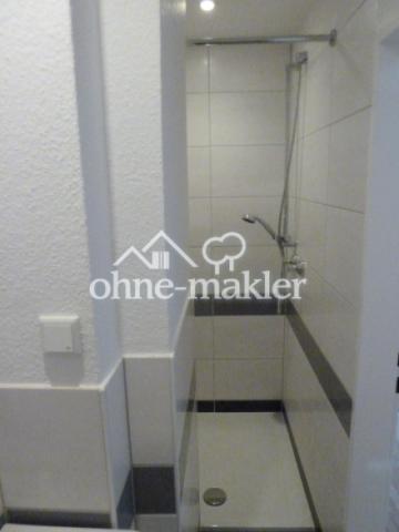 Badezimmer, Duschbereich