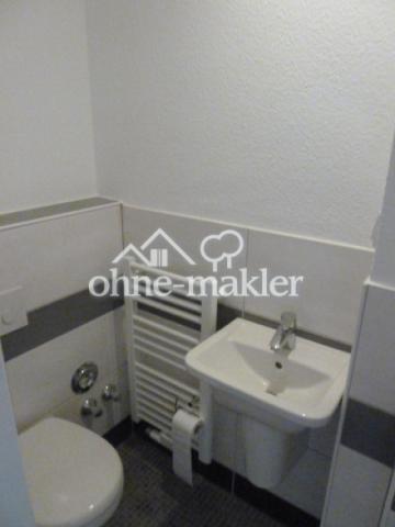 Badezimmer, Waschbecken
