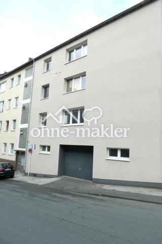 Hausansicht, Wohnung 1. OG
