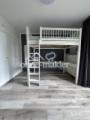 Bett/ Schreibtisch