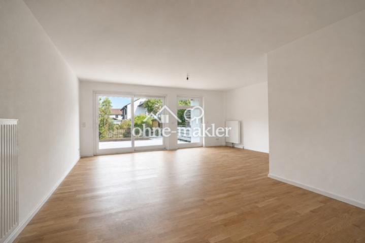 EG Wohnzimmer leer