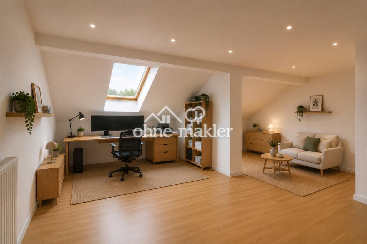DG möbliert  Büro