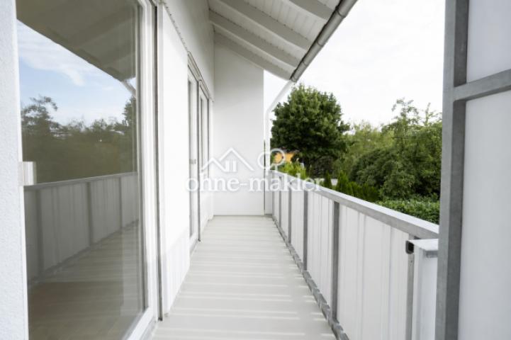 OG Balkon für 2 Kinderzimmer