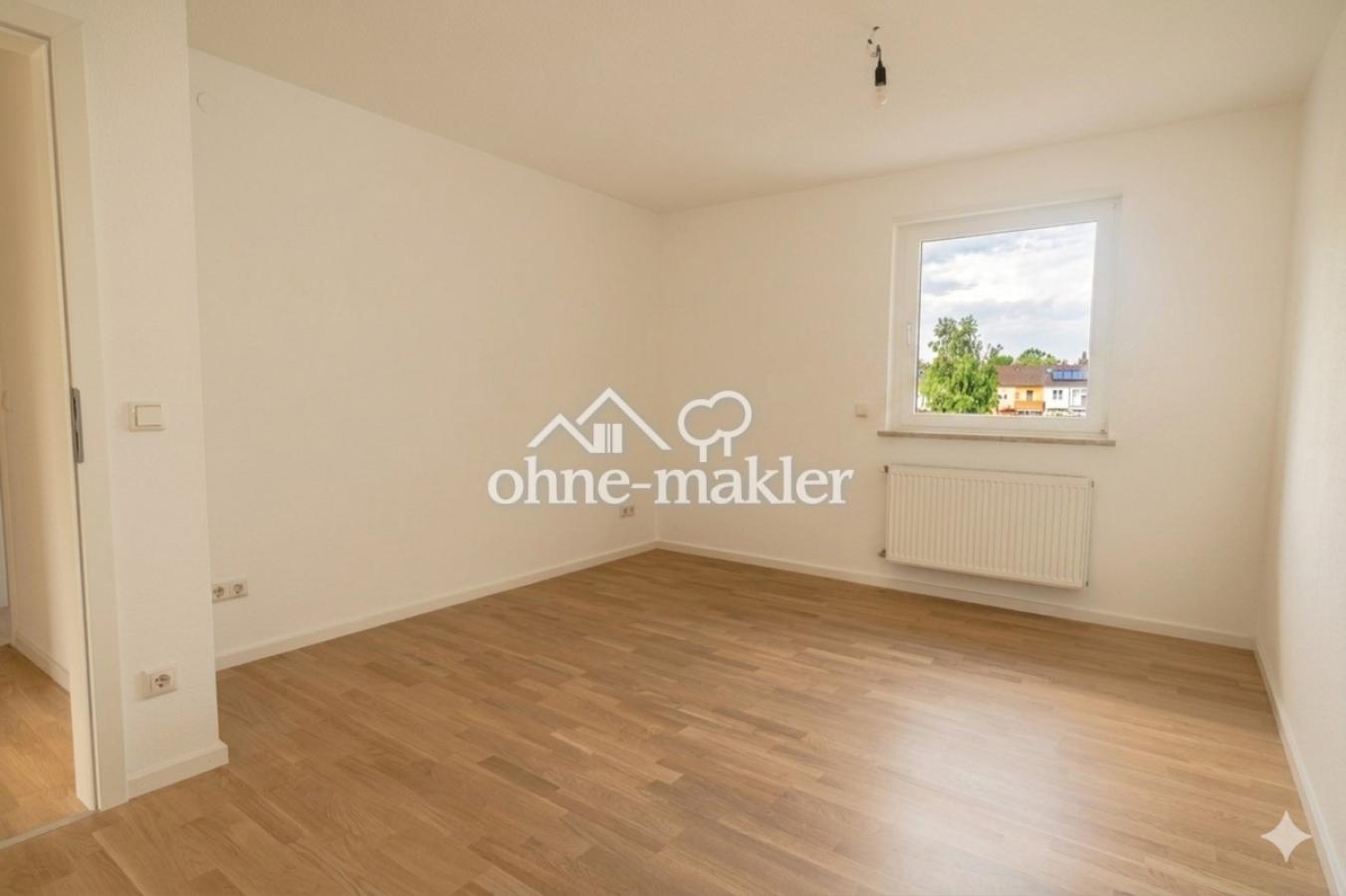 OG Schlafzimmer leer