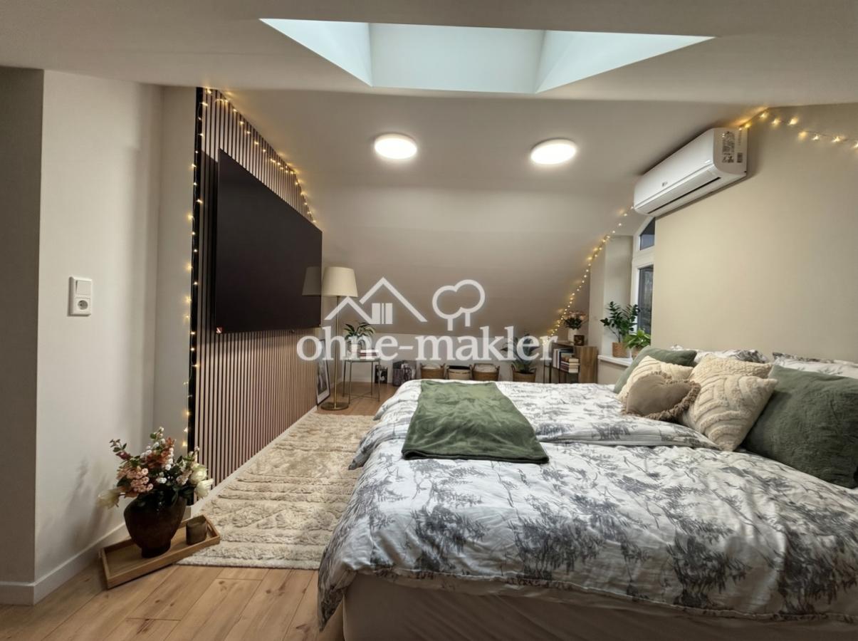 Schlafzimmer OG