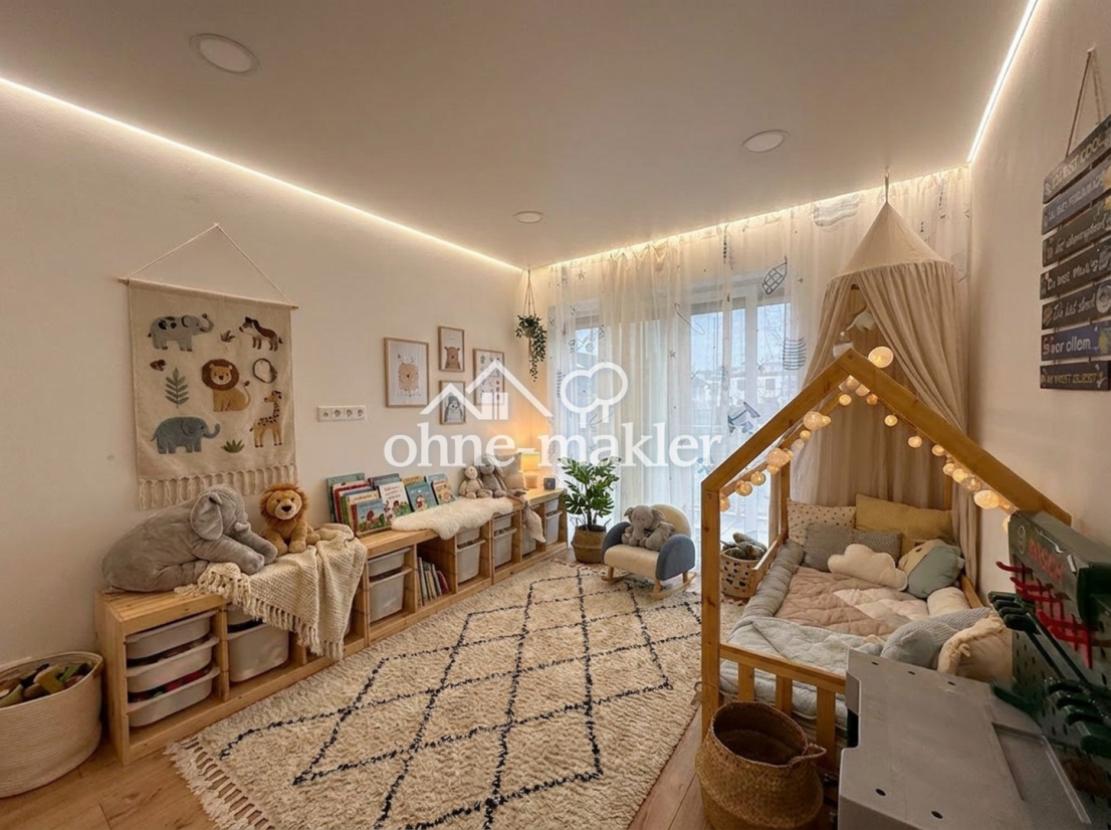 Kinderzimmer 2 OG